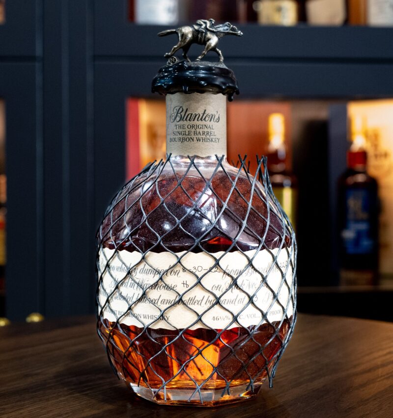 Blanton's Original Single Barrel Bourbon 750mL