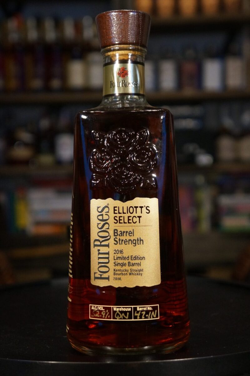 2016 Four Roses Elliott's Select Limited Release