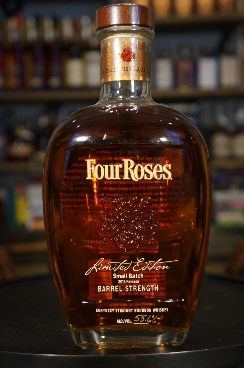 2016 Four Roses Small Batch Limited Release