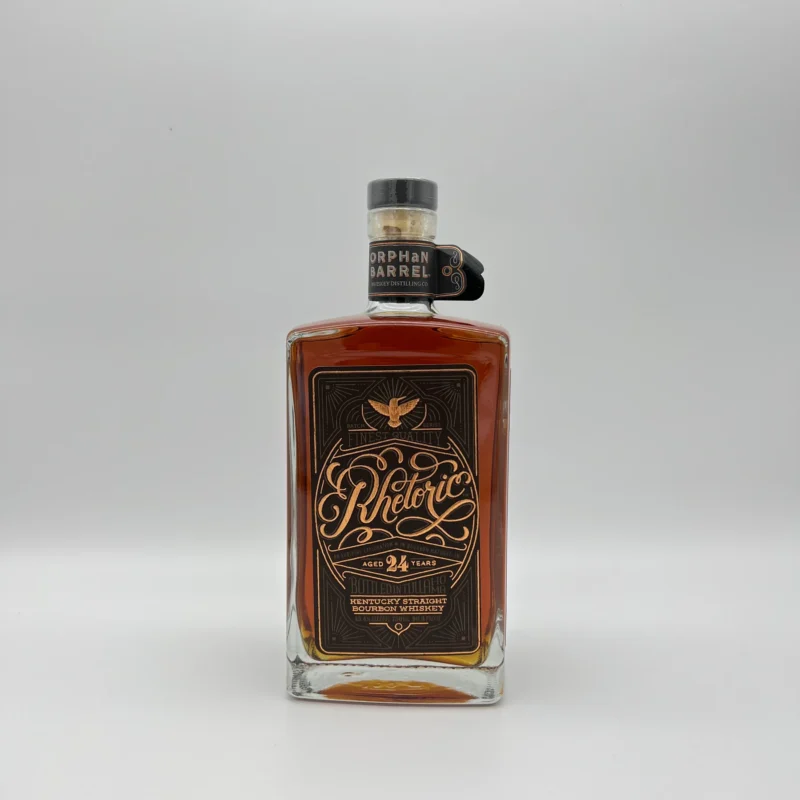 Orphan Barrel Rhetoric 24 Year Bourbon 750ml