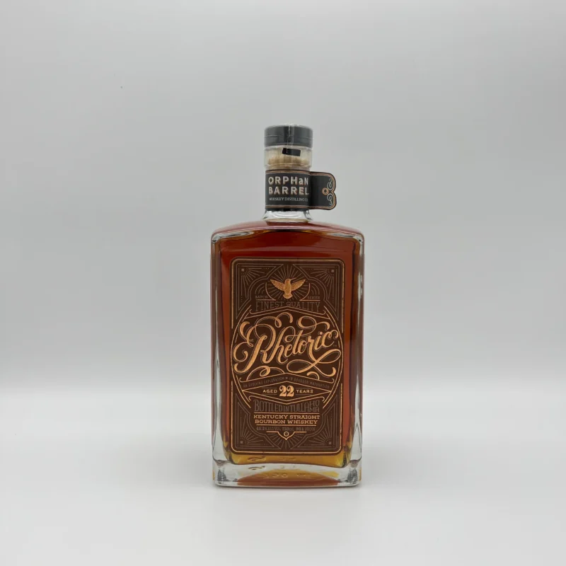 Orphan Barrel Rhetoric 22 Year Bourbon 750ml