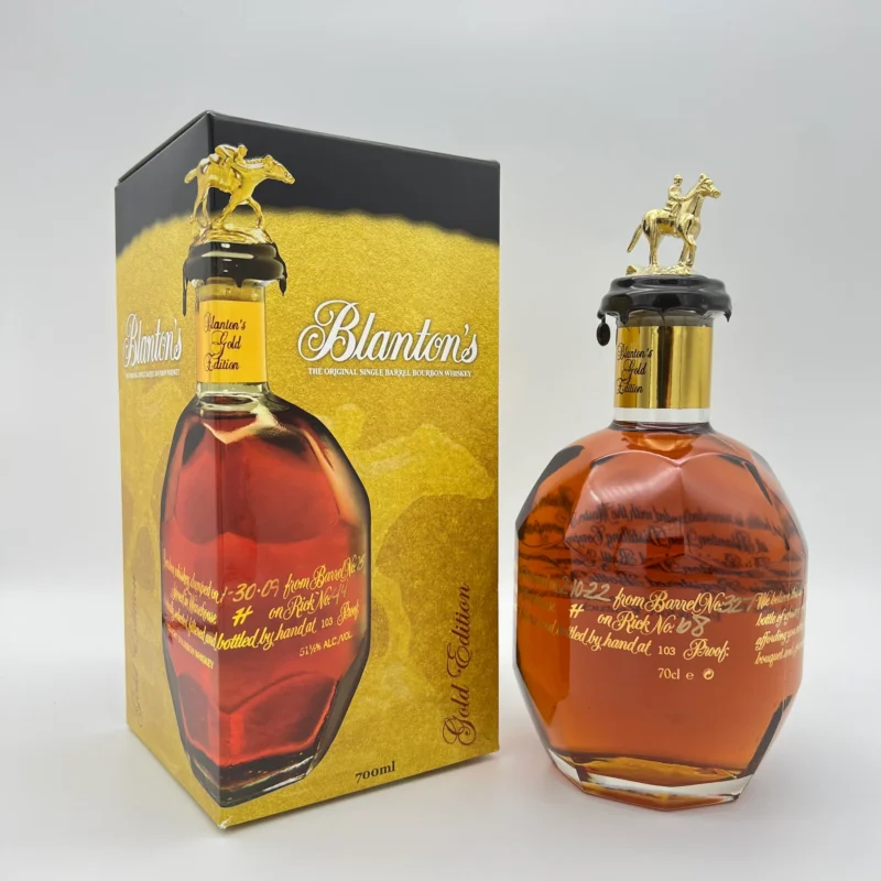 Blanton's Gold Edition