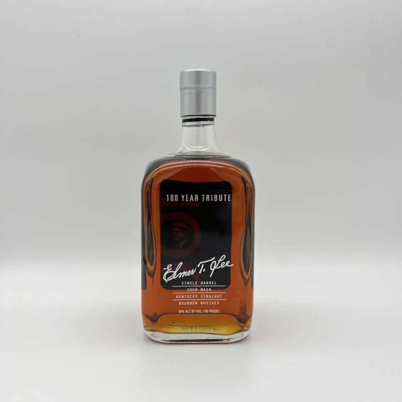 Elmer T Lee 100 Year Tribute Bourbon 100 Proof